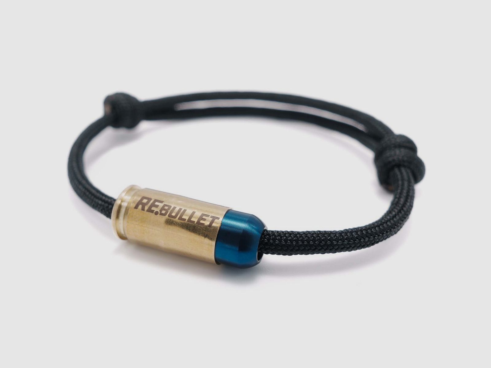 RE.BULLET – SCHADUW - BLAUWE Tip