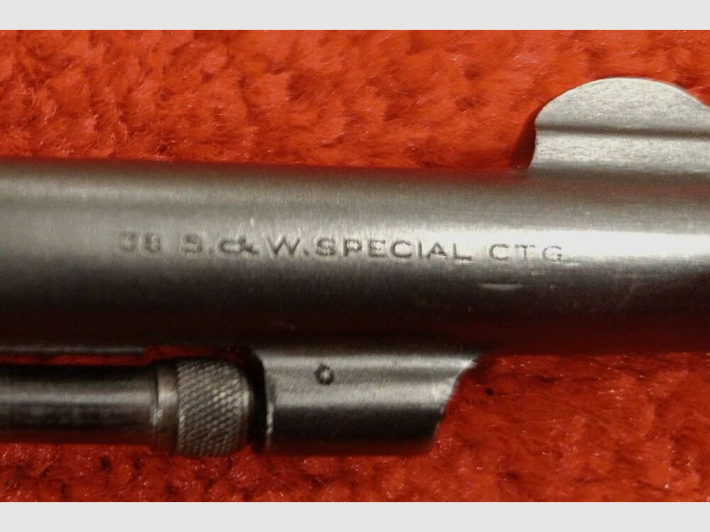 Smith & Wesson Mod. Military & Police .38Special