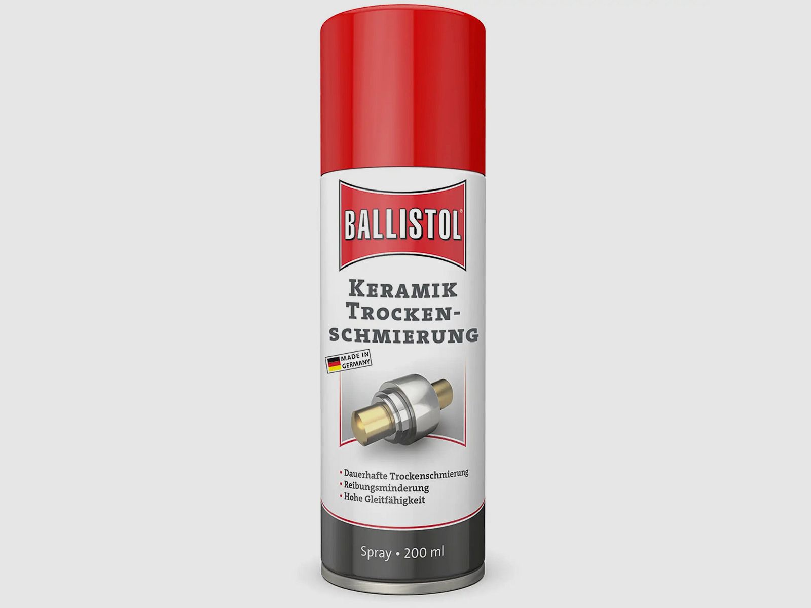 Ballistol Ballistol Spray Keramik Trockenschmierung 200 ml