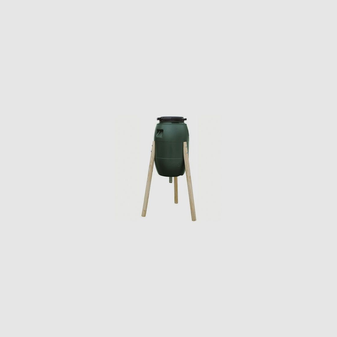 Ryom Fütterung für Fasane/Wildvögel 60L