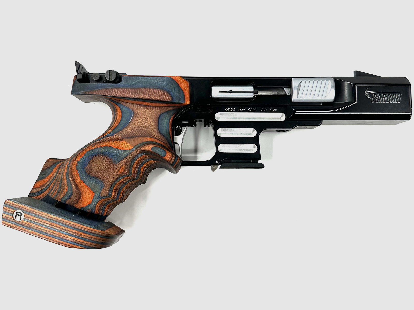 PARDINI SP Rapid Fire HI-TECH 22LR, Bild 1 von 12