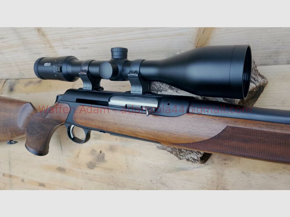 Sauer & Sohn M.303 Classic + Meopta Meostar 3-12x56