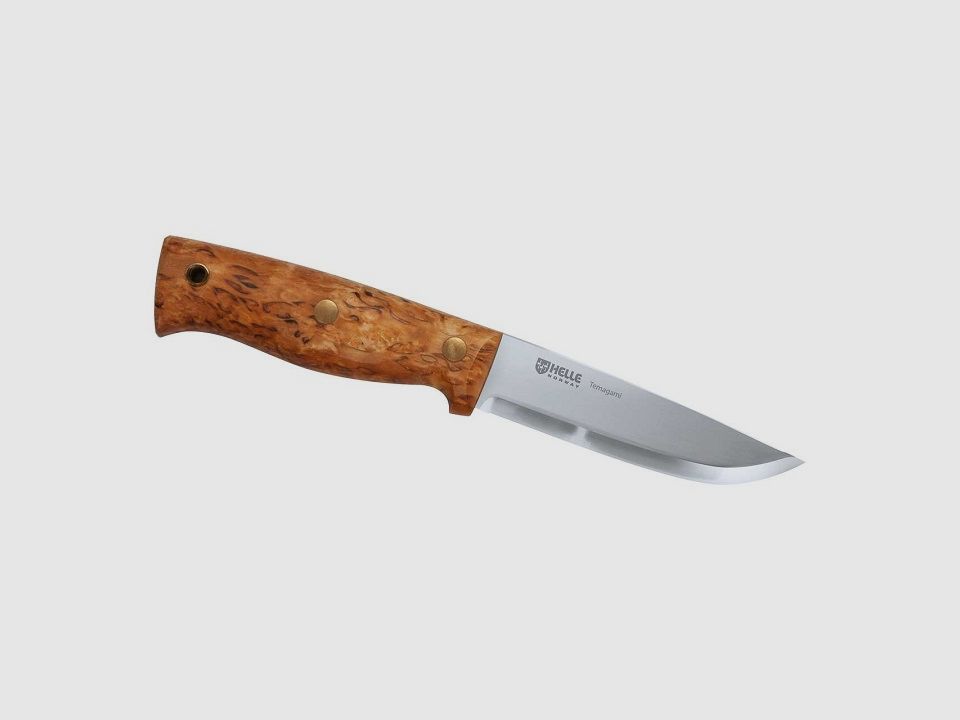 Herbertz Helle TEMAGAMI ST Jagdmesser