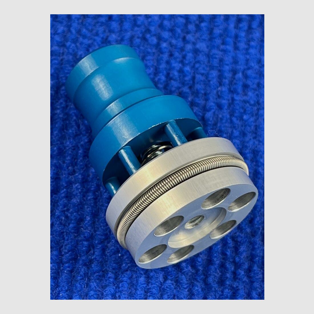 Geppert Custom Speedloader 6 Schuss