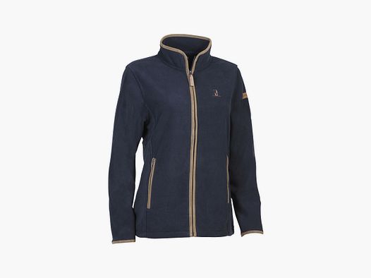 Fleecejacke Scotland Damen