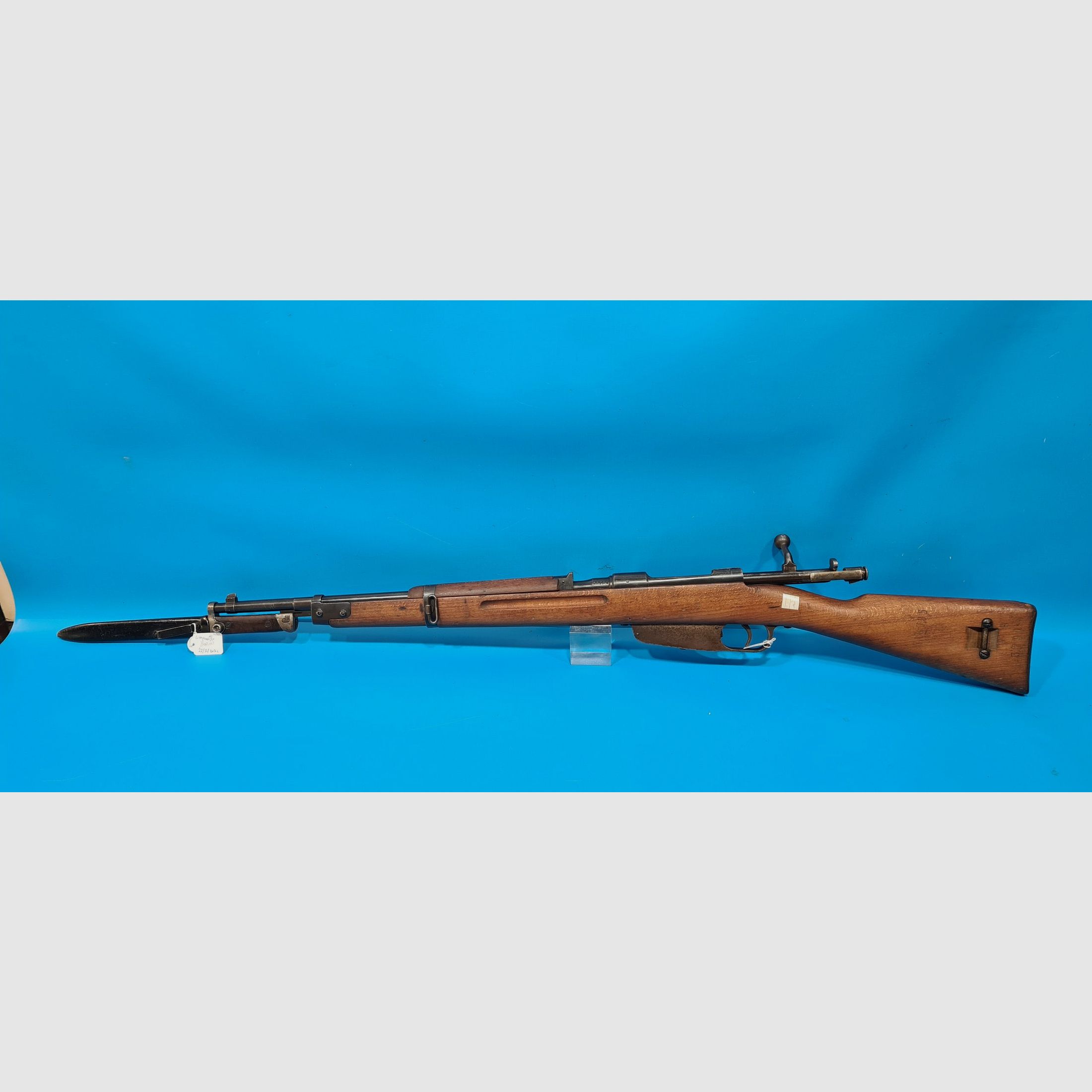 Carcano 91/38 cal.7,35, immagine 5 di 5