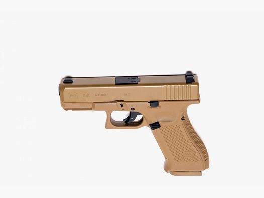GLOCK G19 X 4,5mm BB
