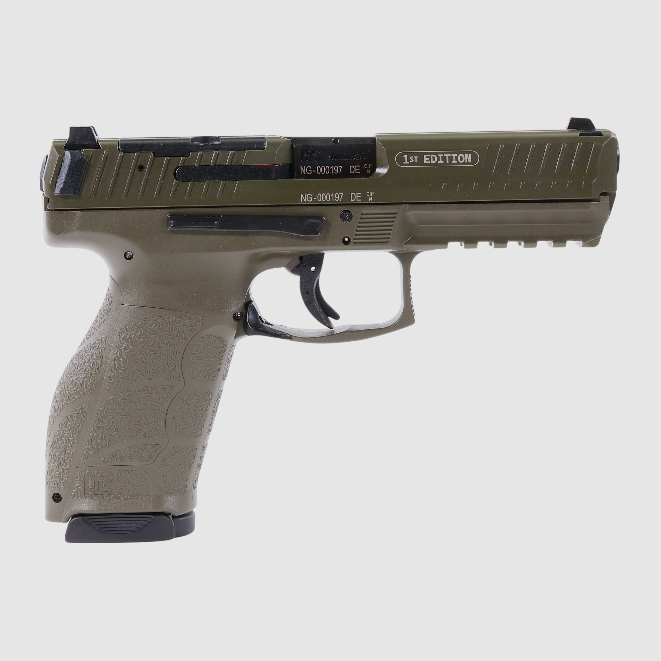 Heckler & Koch SFP9F OR A1 1st Edition, Kaliber 9mmLuger || Pistole