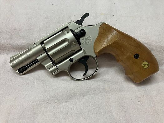 Blank-firing revolver "Colt Detective Special", cal. 9mm