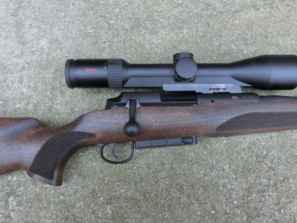 Mauser M25 Pure, Bild 6 von 10