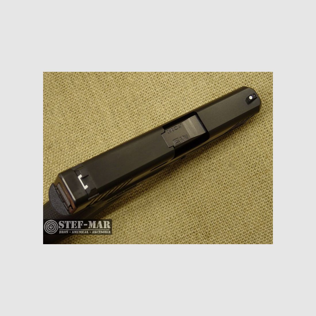 Glock 43X FS pistol, cal. 9x19 Para, image 12 of 15