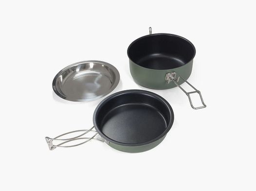 Origin Outdoors Origin Outdoors Aluminium Kochset Snap-Pack