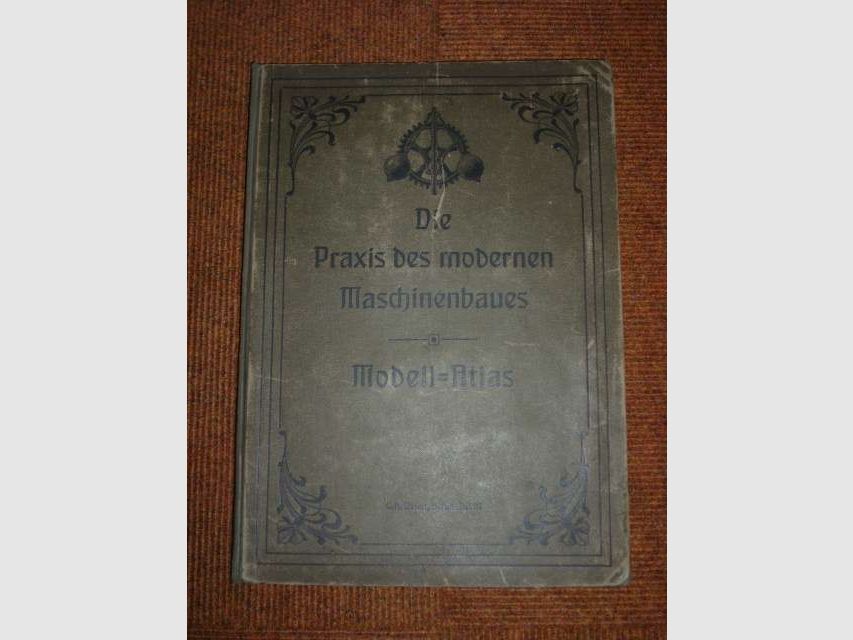 Model Atlas - The Practice of Modern Mechanical Engineering, image 1 of 6