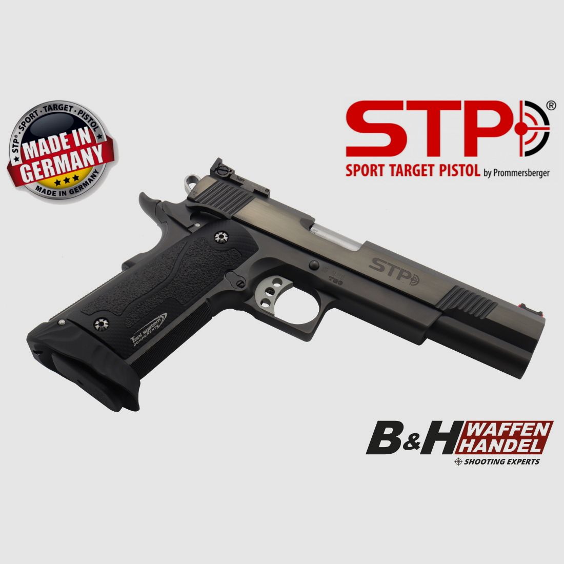  STP Perfect Classic 5.4  Kal.: .45Auto by Prommersberger