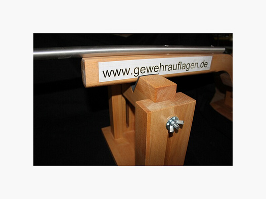 Gewehrauflage / Schiessbock Modell Standard