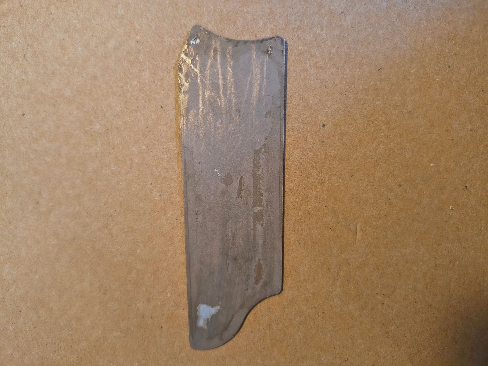 Seitenplatte links Blaser R93 Rehwild 