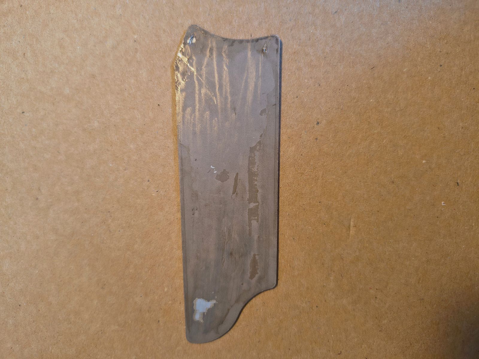 Pannello laterale sinistro Blaser R93 Rehwild 
