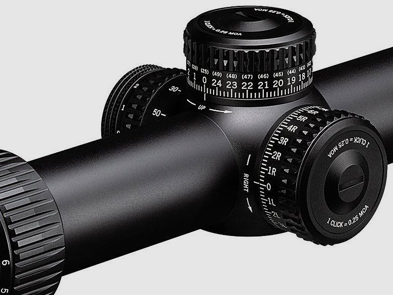 VORTEX Strike Eagle 5-25x56 EBR-7C MRAD