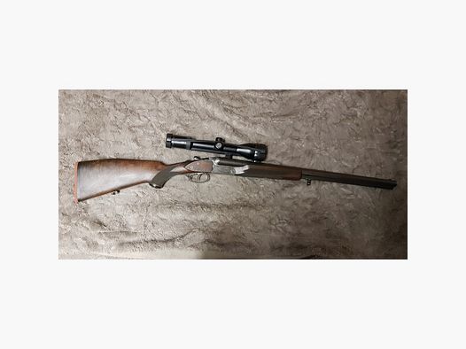 Sauer und Sohn 3000 Drilling mit Zeiss Victory HT 2,5-10*50 TOP Leuchtpunkt