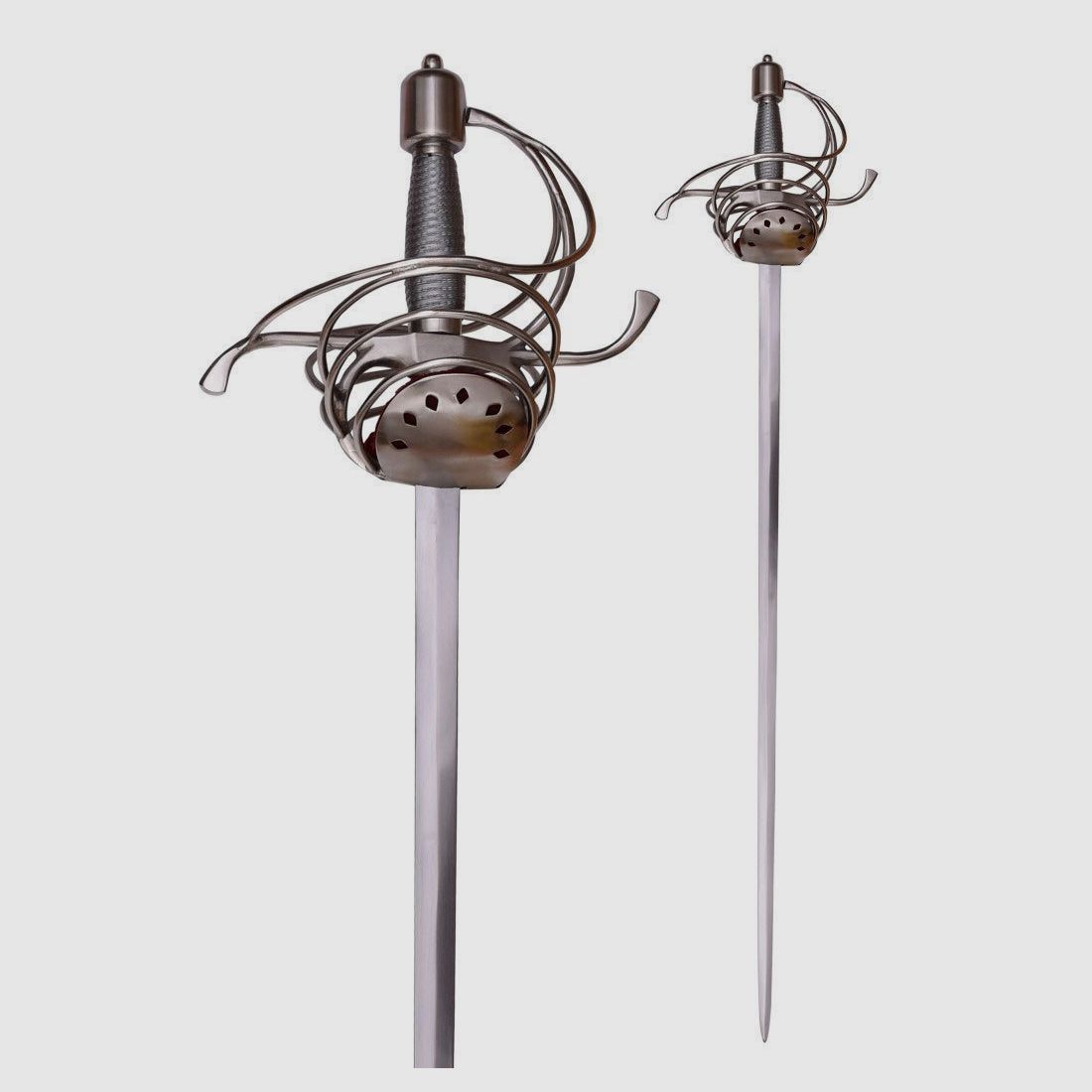 Pappenheimer Korbrapier 17. Jahrhundert