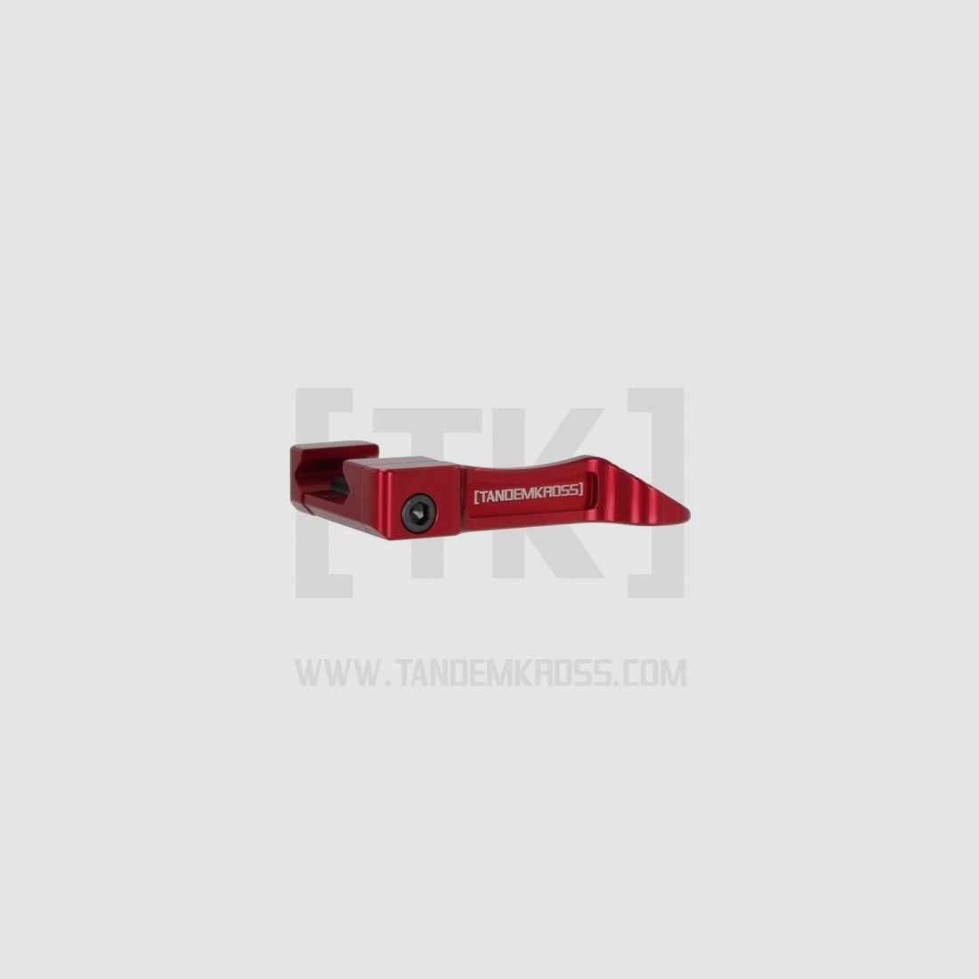 ACCELERATOR THUMB LEDGE - PODPÓRKA POD KCIUK DLA PRAWORĘCZNYCH (TK36N0467RED1) RED, zdjęcie 15 z 22