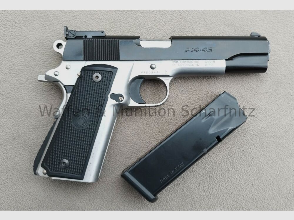 PARA ORDNANCE P 14 - 45