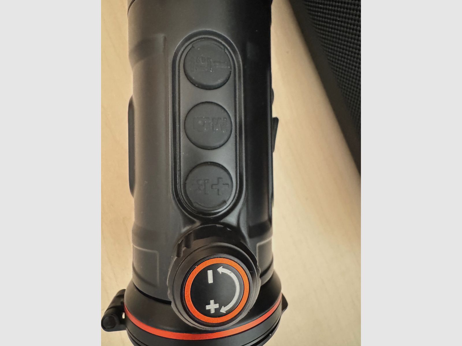 ThermTec Hunt 650