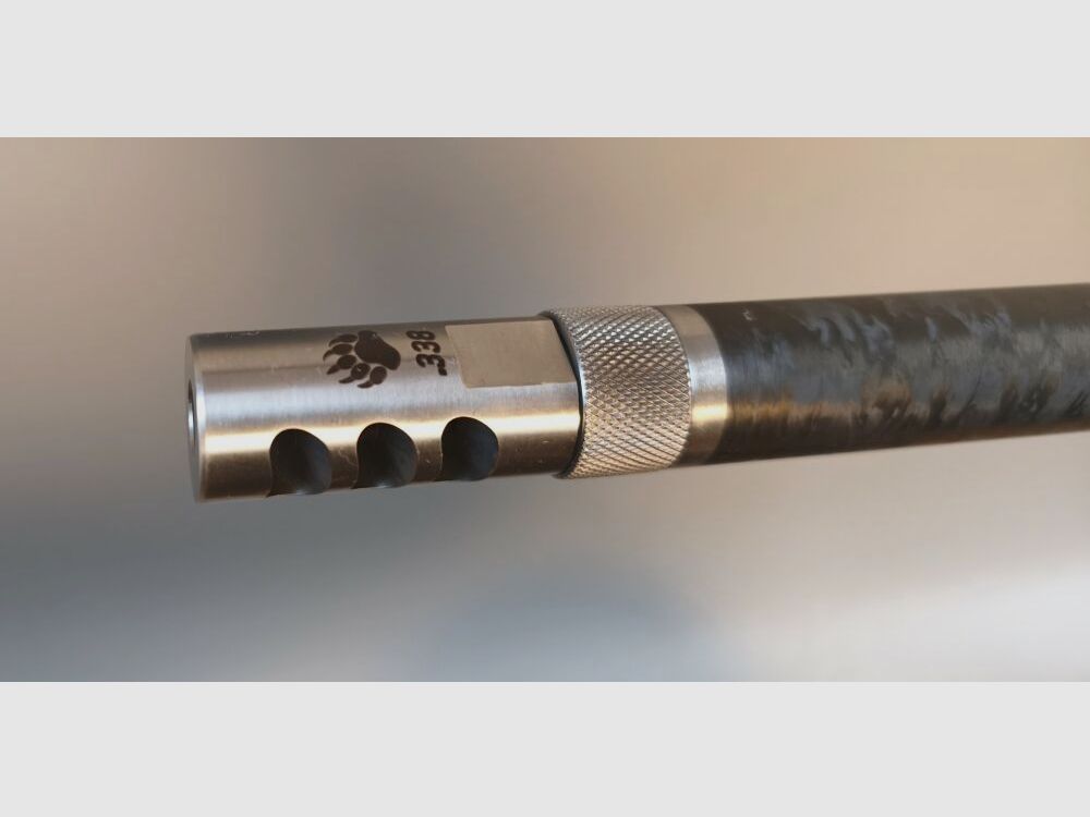 Kelbly's Nanook .338LapMag PRS with 3G XLR Element 4.0 Magnesium Chassis Car .338LapuaMag 26"