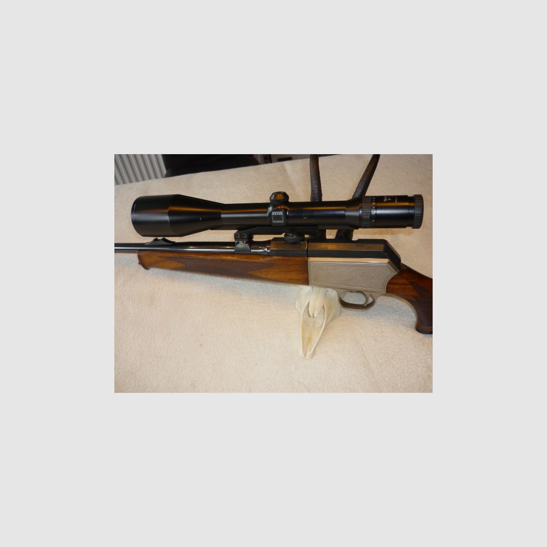 Blaser SR 850/88 -  7mm REM MAG
