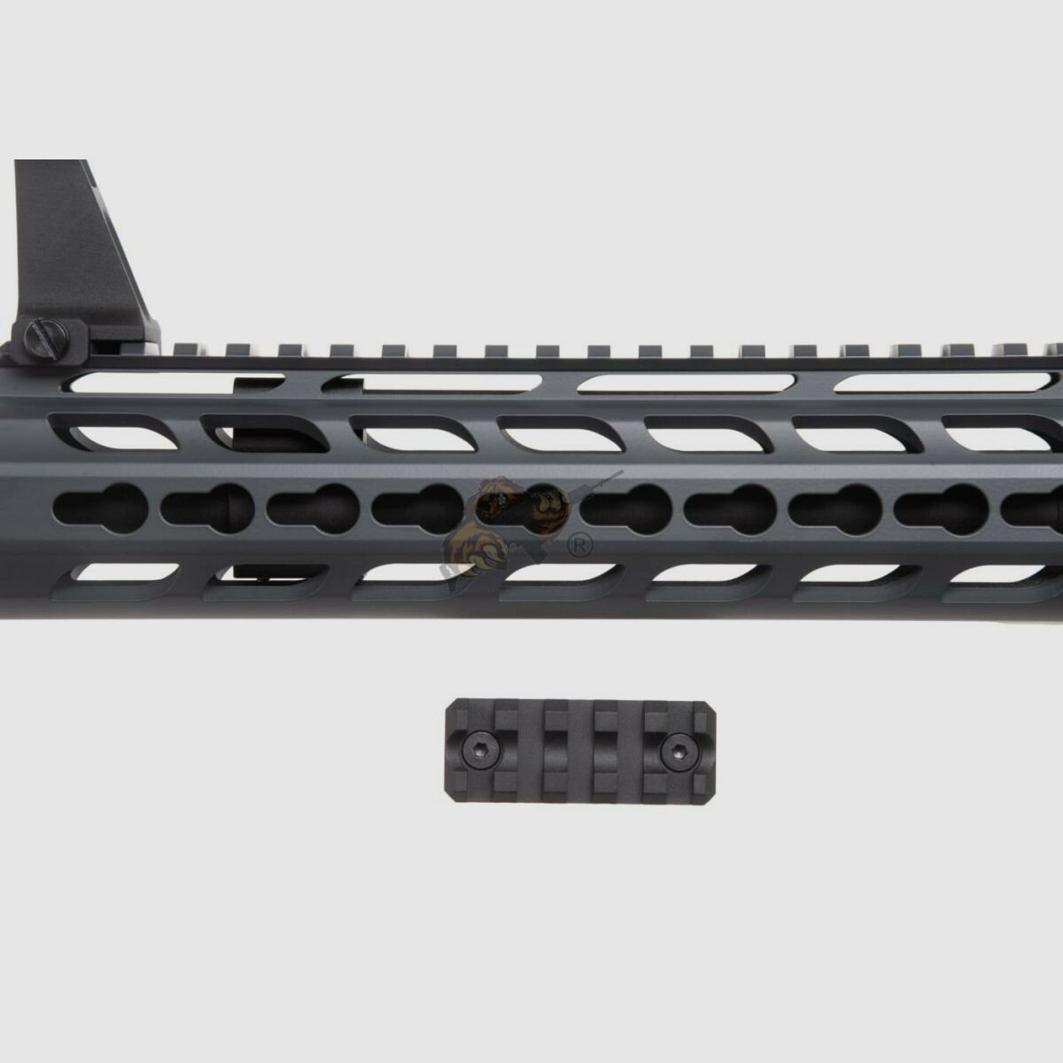 Trident Mk2 CRB in Combat Grey Airsoft Vrij vanaf 18 - S-AEG -F- (Krytac)