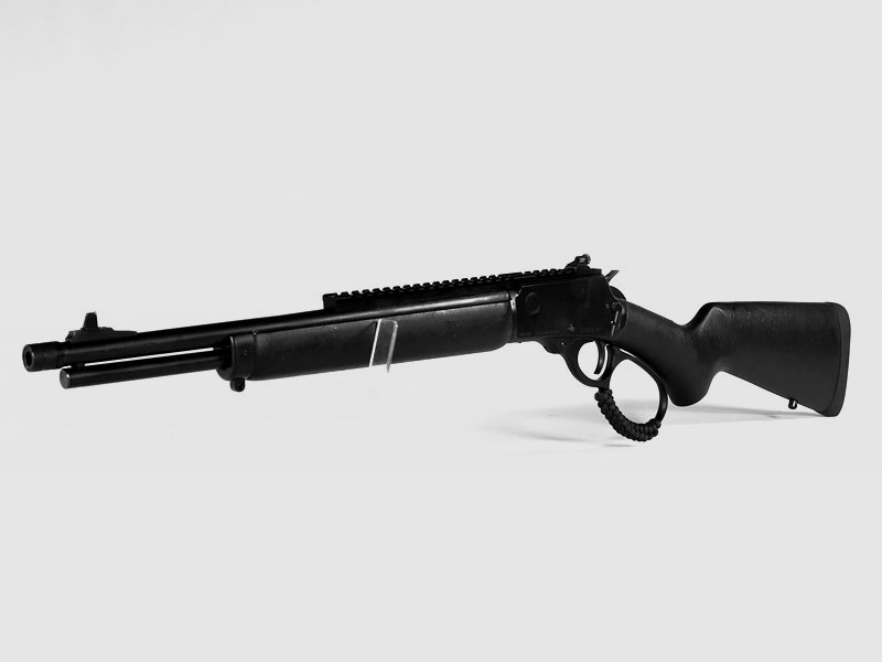 ROSSI R95 Triple BLACK .357 Magnum