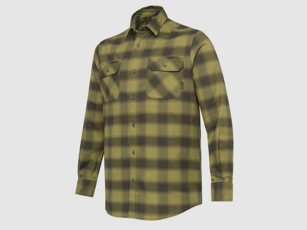 Beretta Herren Hemd Cadet Flannel