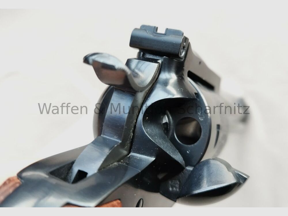 STURM, RUGER & Co. BLACKHAWK "BISLEY-TARGET" Nieuw Model