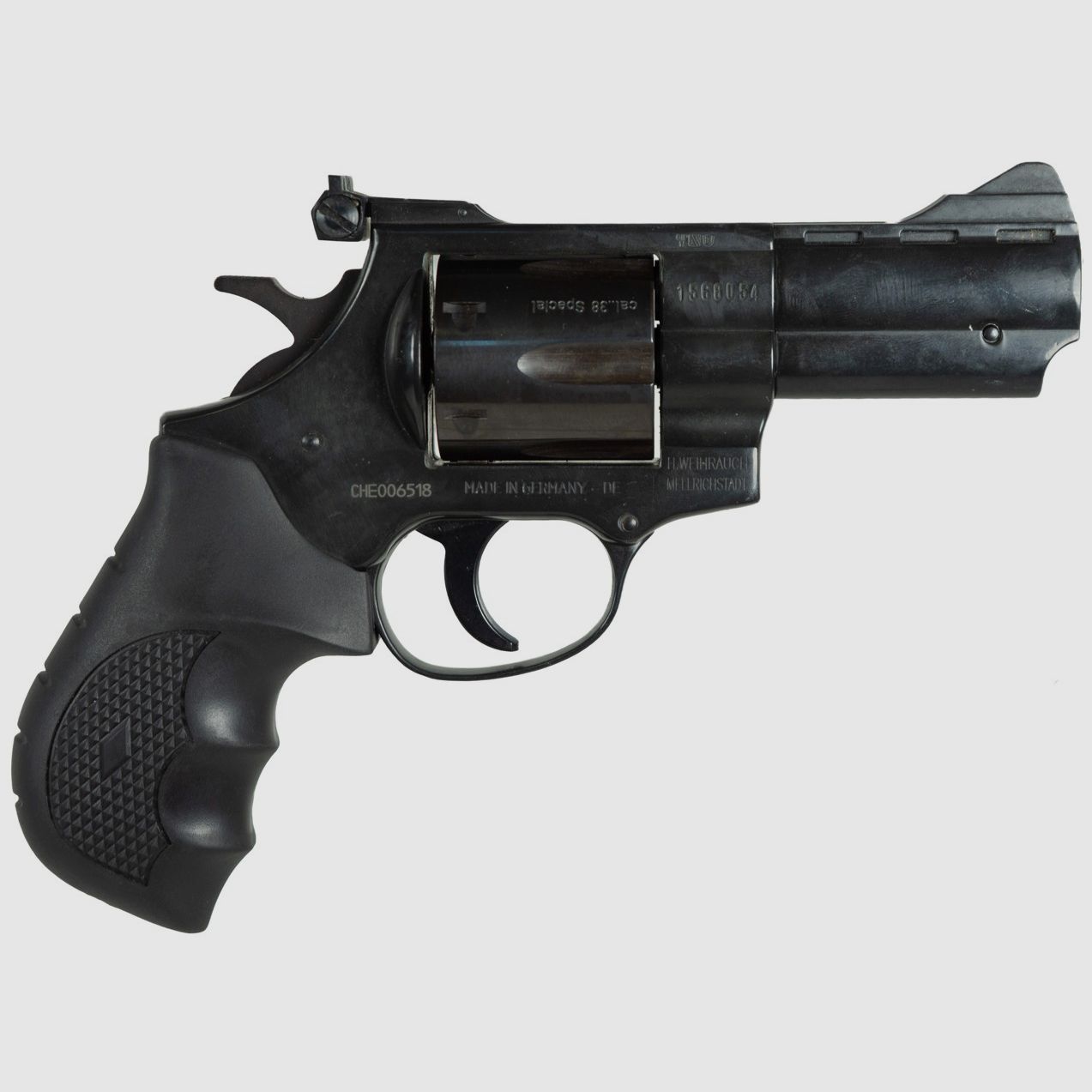 Weihrauch Revolver Arminius HW38 – .38 Special, Bild 1 von 2