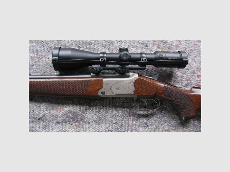 Merkel B3 Bockbüchsflinte