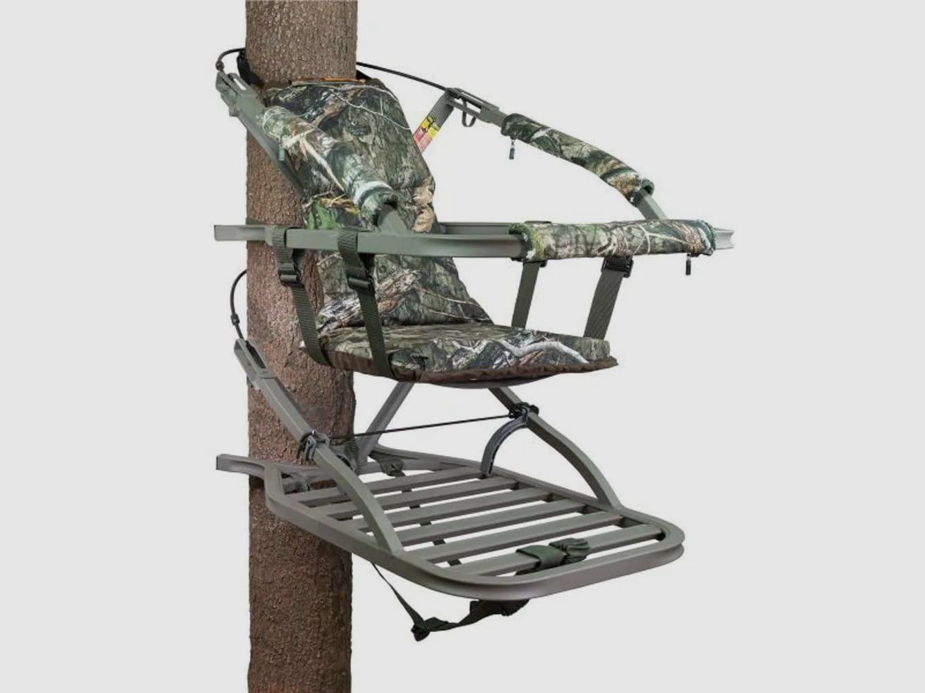Summit Titan SD Treestand climbing tree seat