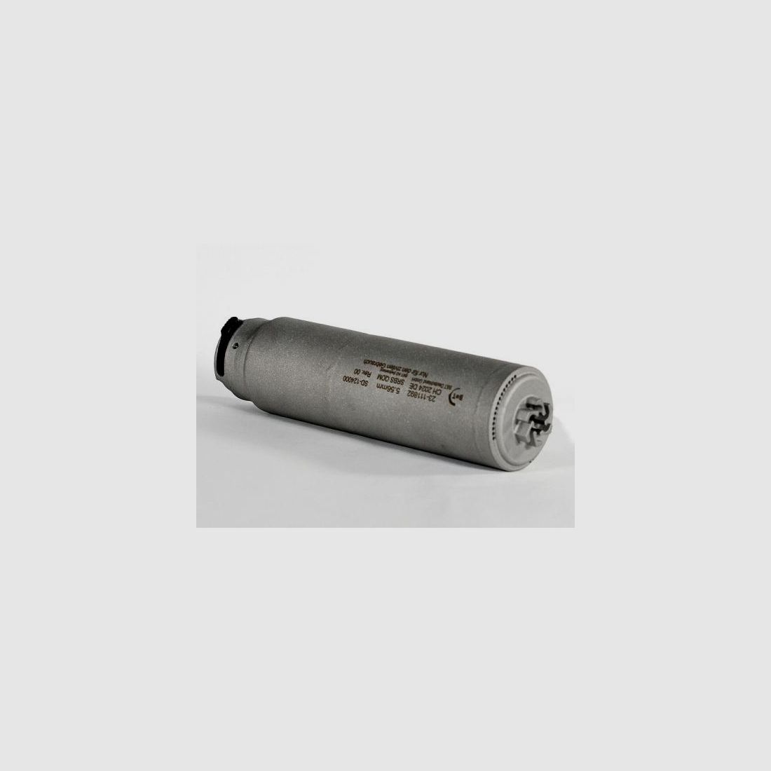B&T QDM Slimline, SRBS Rifle Silencer M.A.R.S