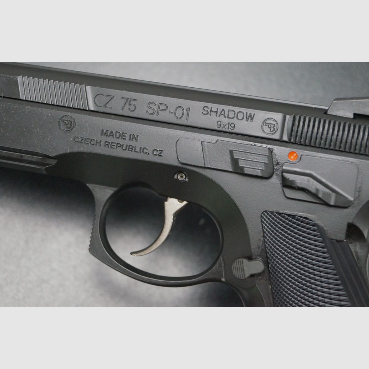 CZ SP-01 Shadow Gold Mag, Bild 7 von 8