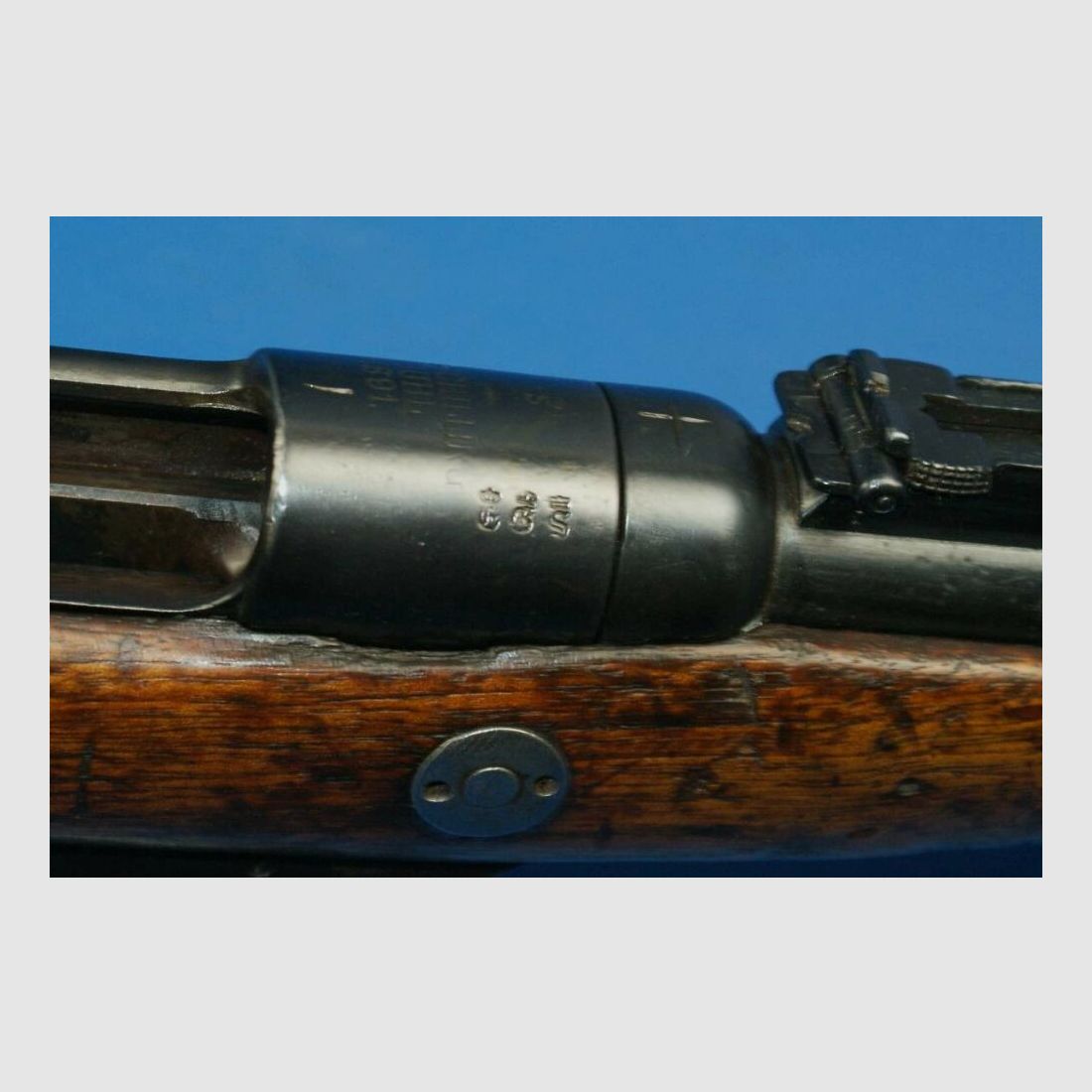 V.C.S. & C.G.H. Suhl karabiner 88	 8x57JS