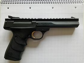 FN Browning Buck Mark Contour URX .22lr