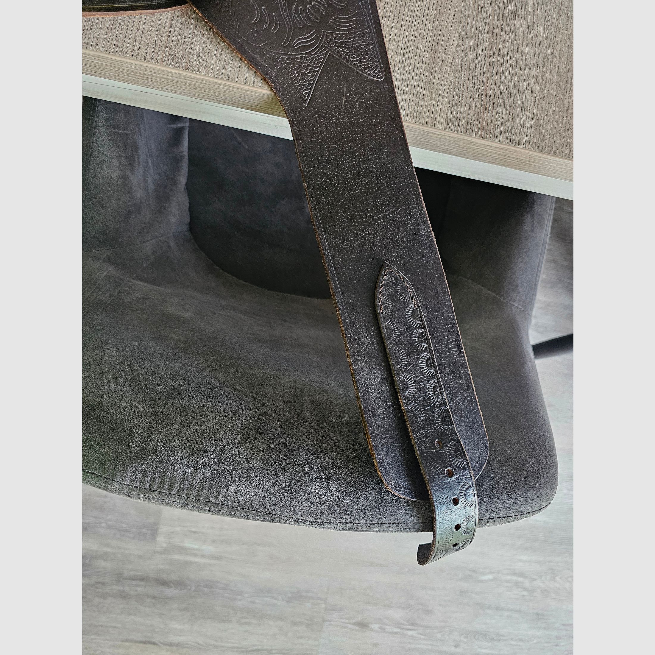 Revolver belt