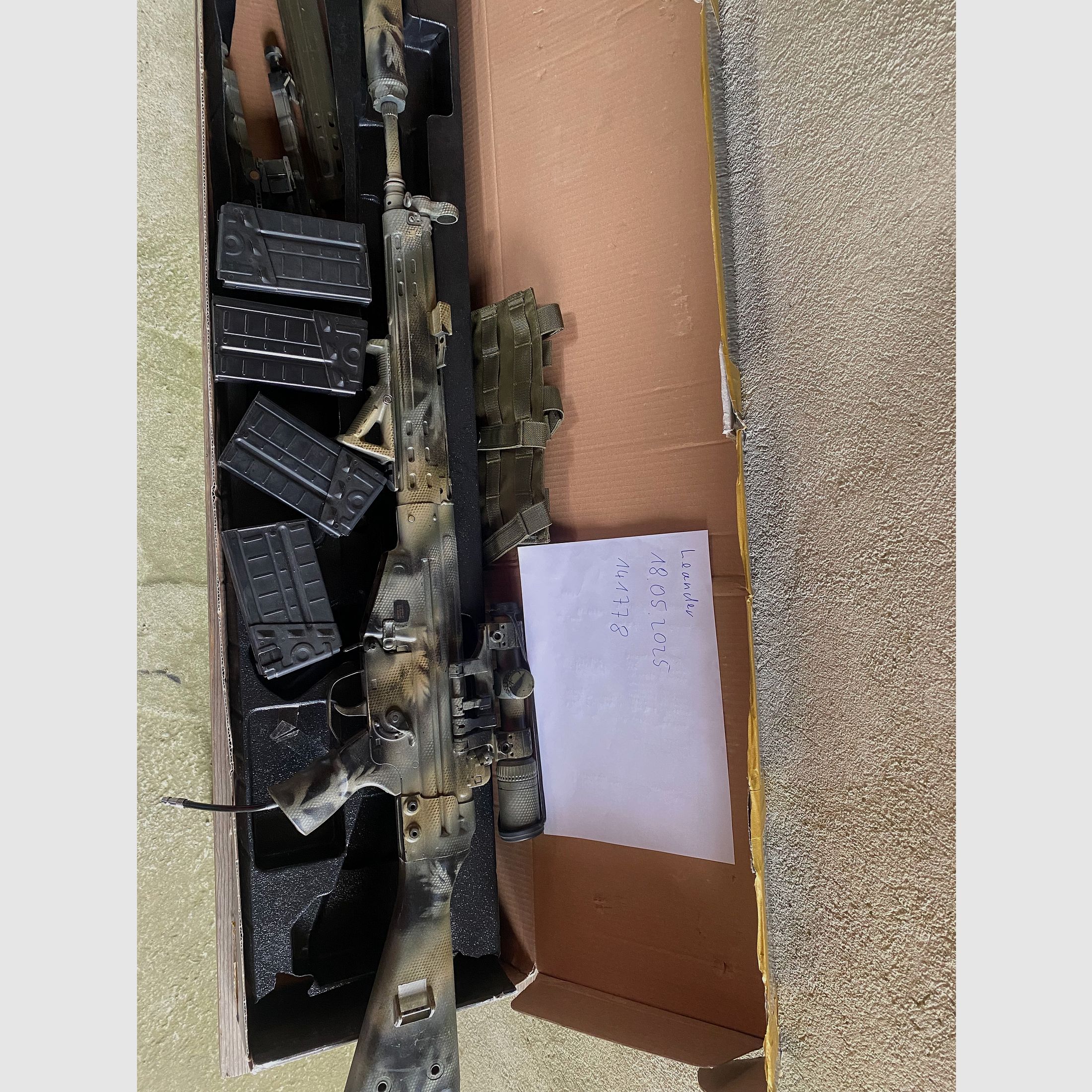 LCT G3 HPA 