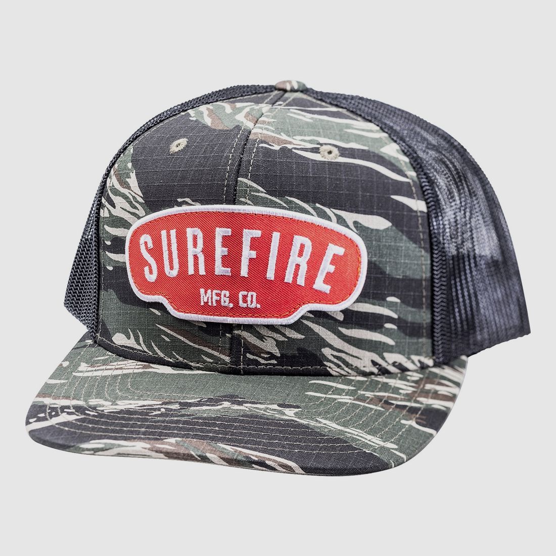 SureFire Tiger Camo High Profile Cap, image 1 sur 2