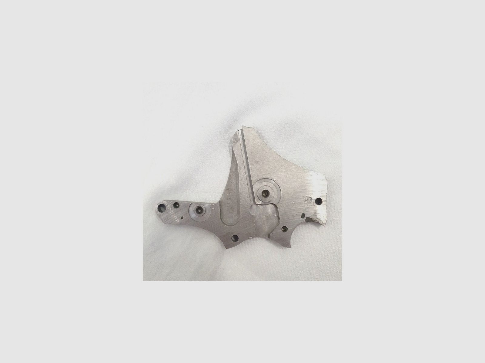 Smith & Wesson frame N Inox 074860000, image 2 of 2