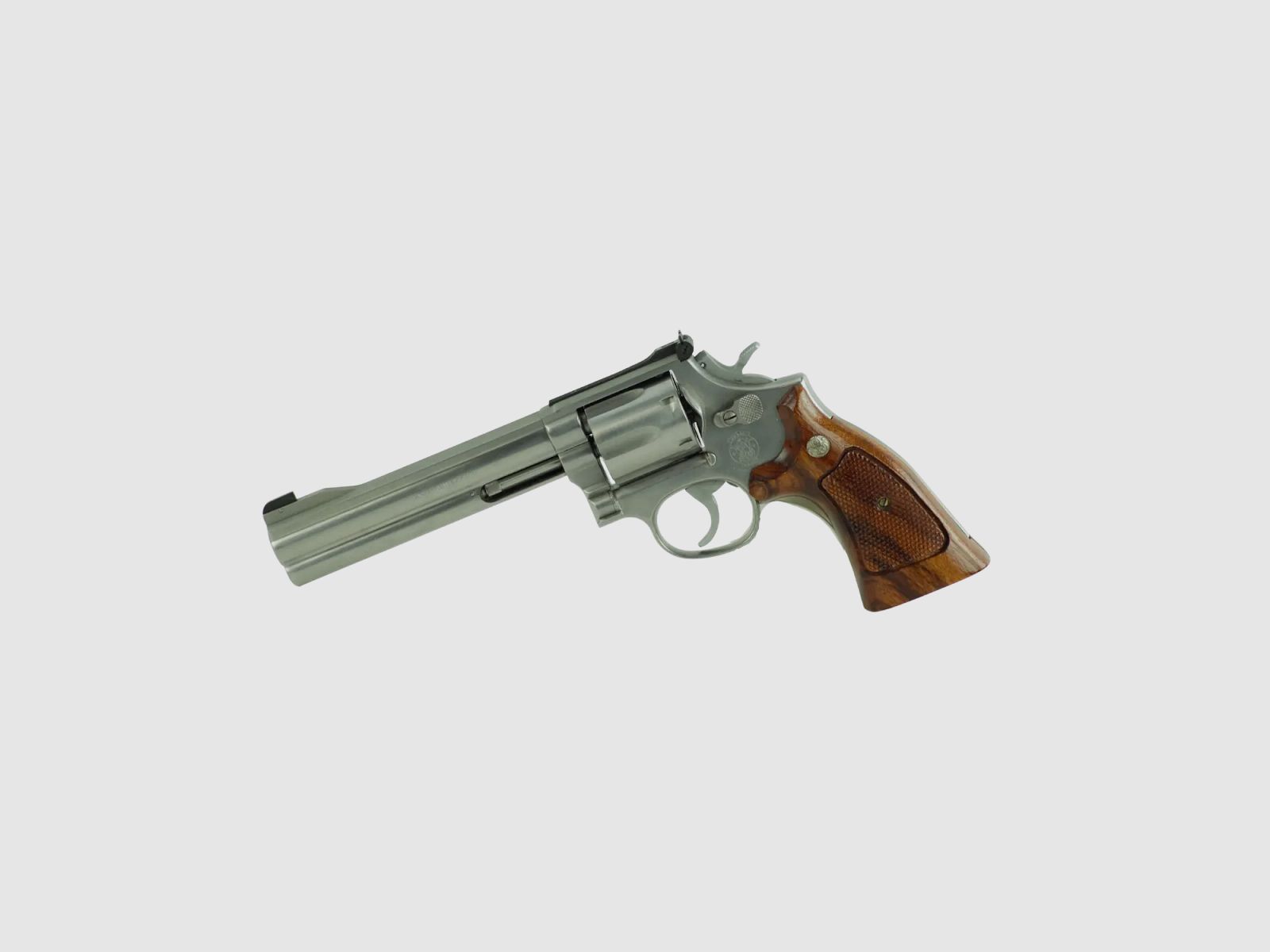 Smith & Wesson 686 6" calibre .357Mag