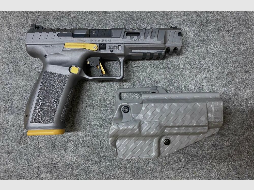 CANIK TP9 SFX Rival 9mmLuger