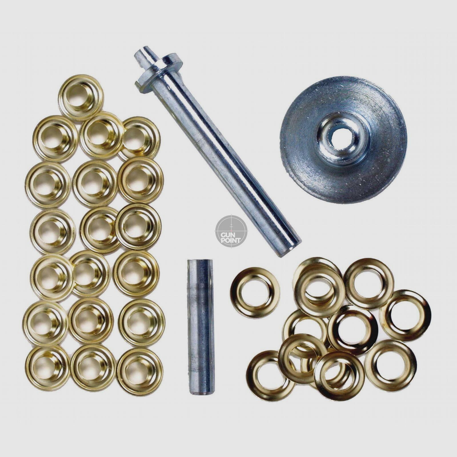 Coghlans Metallsen mit Werkzeug