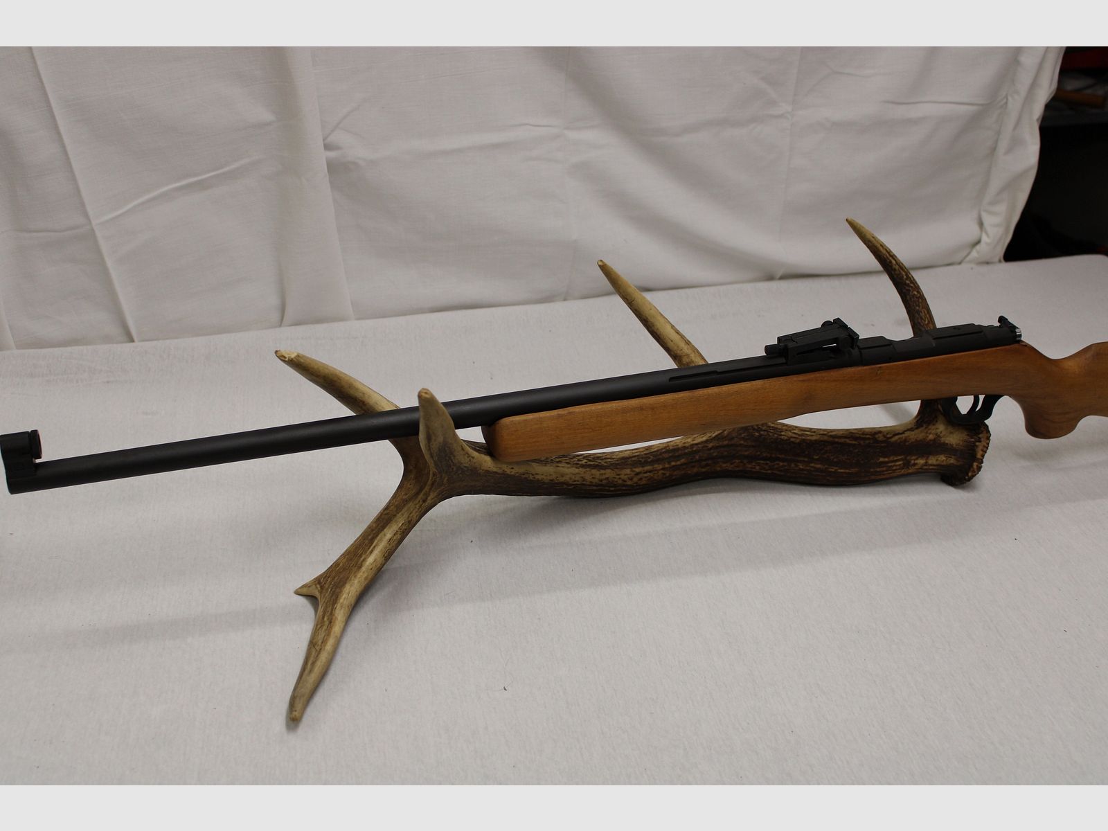 Repeater rifle BRNO (CZ) model 4 caliber .22 long rifle precision rifle 100 m