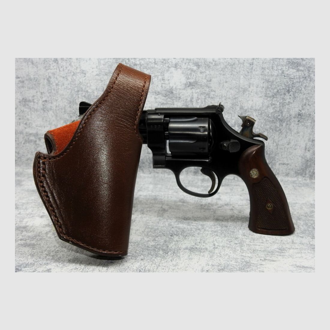 Smith & Wessen Mod. 28-2 Highway Patrolman
