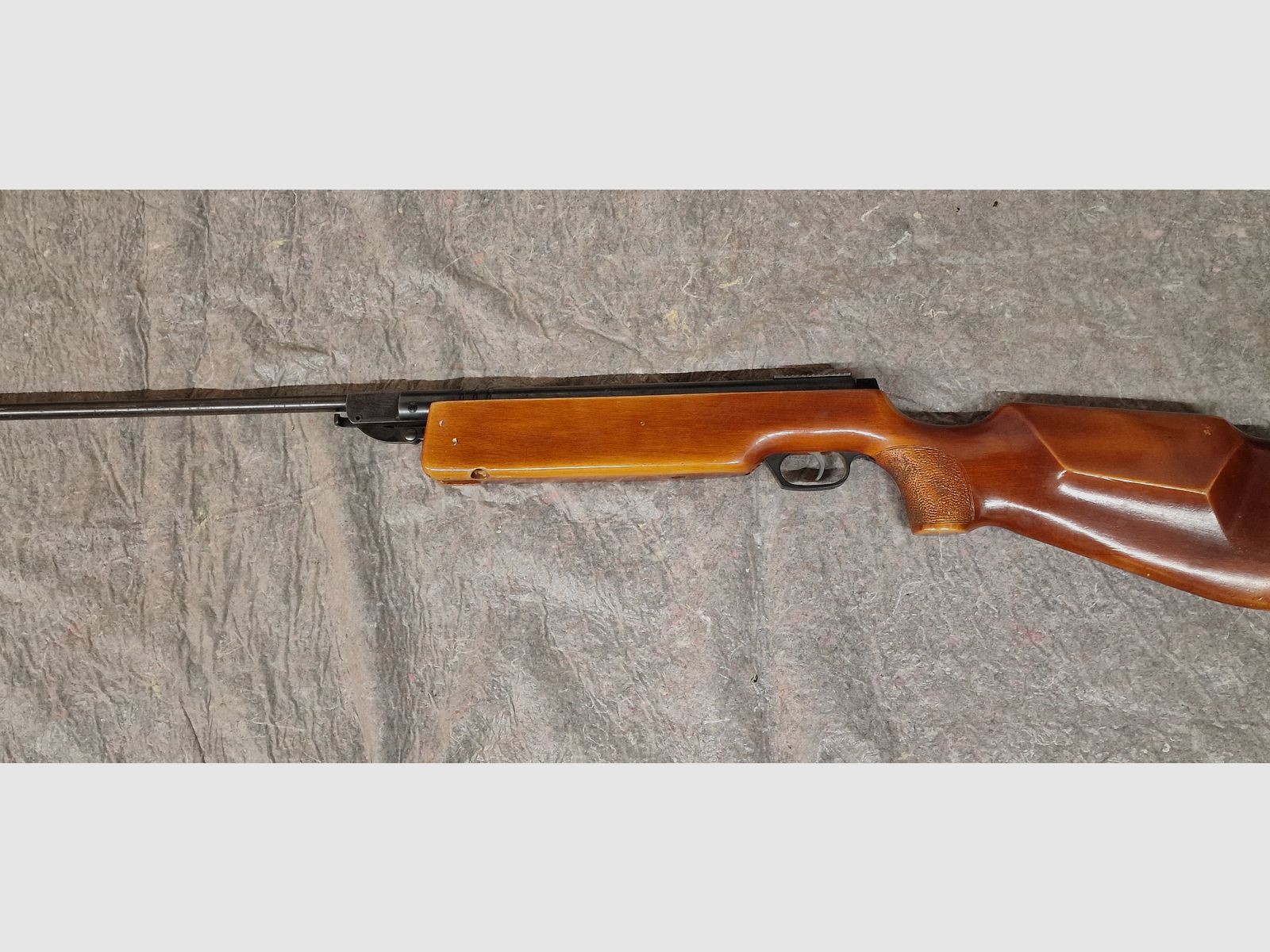 Haenel Model 303-Super Suhl